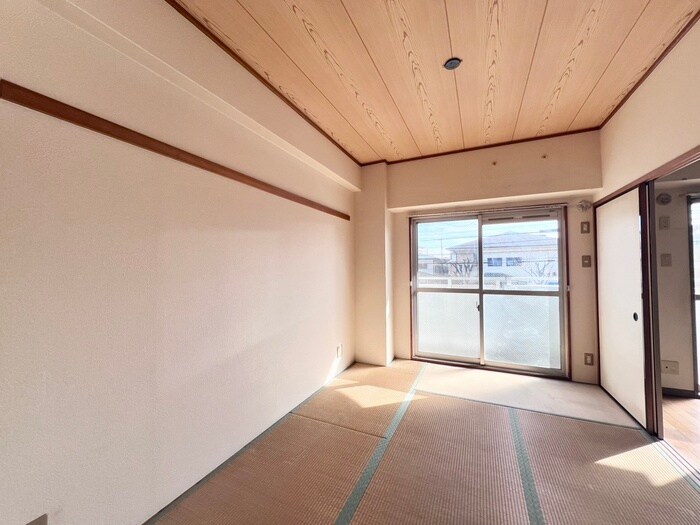 マンションピアの居室