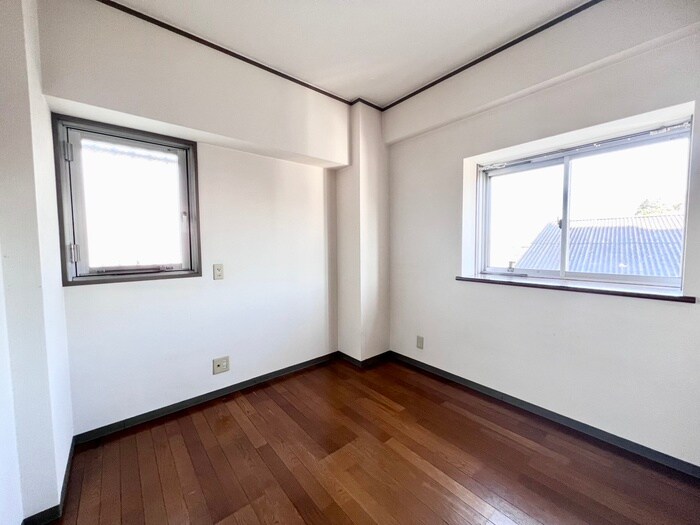 マンションピアの居室