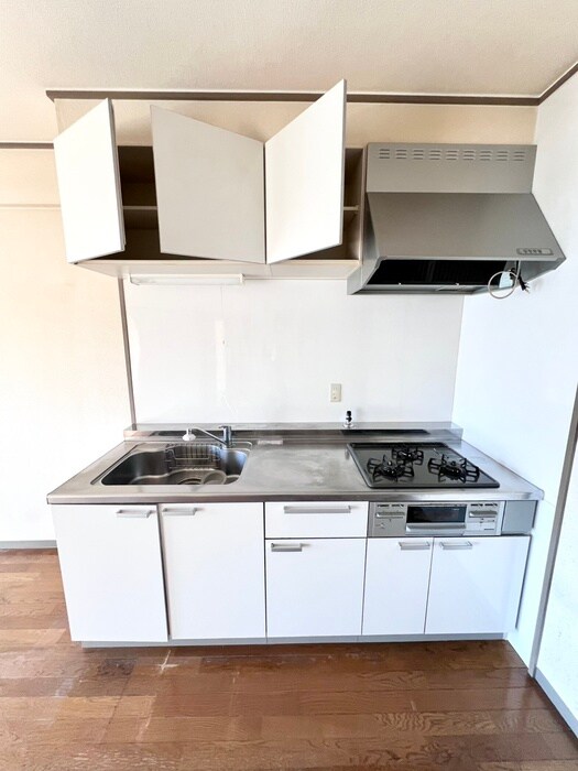 マンションピアのキッチン