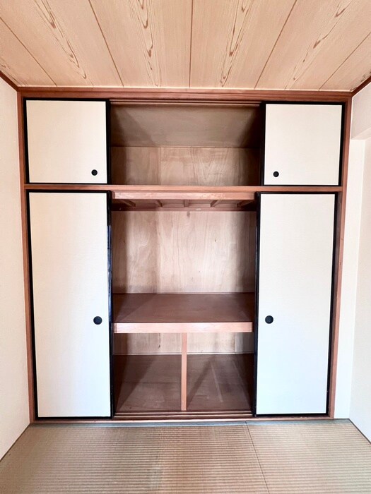 マンションピアの収納