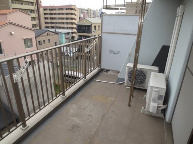 物件内観写真15　(ベランダ・バルコニー)