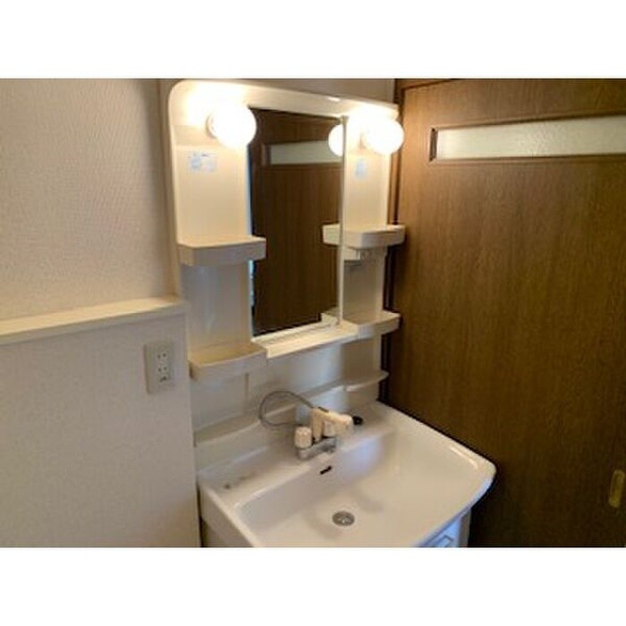 物件内観写真22　(洗面)