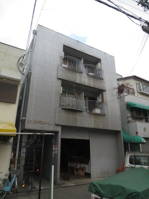サンファミリ－田中外観写真