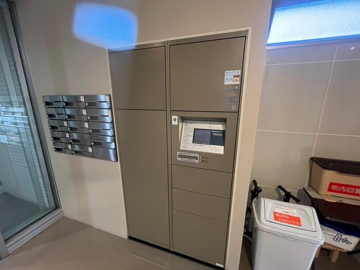 物件外観写真3　(建物設備)