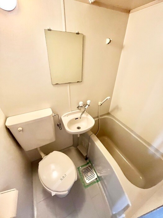 物件内観写真19　(バス／シャワールーム等)