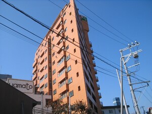 サンライズマンション貝塚(302)外観写真