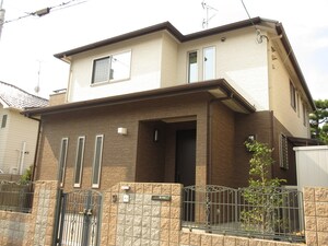 浜寺諏訪ノ森町東3丁貸家外観写真