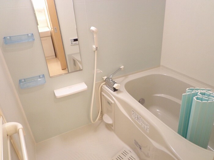 物件内観写真5　(バス／シャワールーム等)