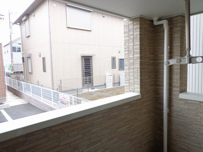 物件内観写真14　(室内からの展望)