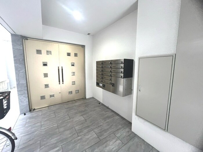 物件外観写真3　(建物設備)