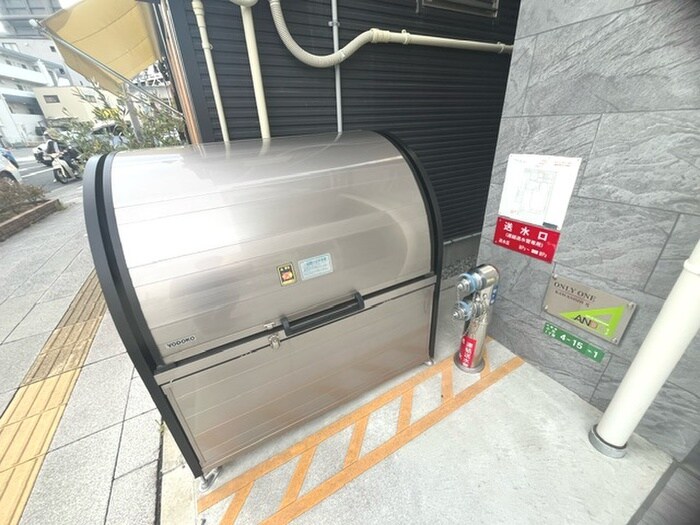 物件外観写真6　(建物設備)