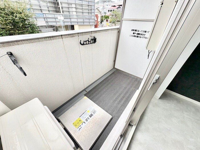 物件内観写真20　(ベランダ・バルコニー)