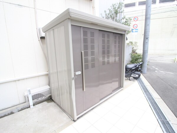 建物設備