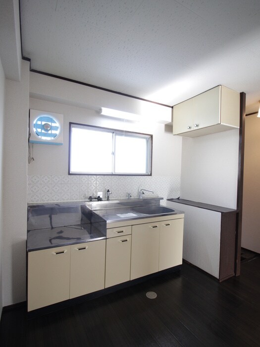 物件内観写真7　(キッチン)