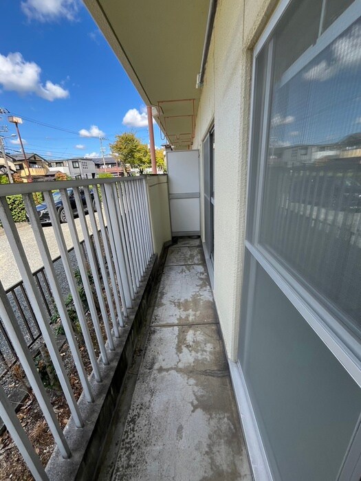 物件内観写真19　(ベランダ・バルコニー)