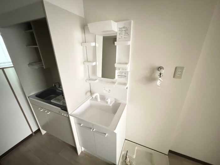 物件内観写真13　(洗面)