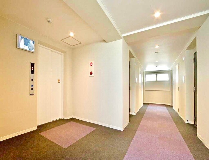 物件外観写真4　(建物設備)