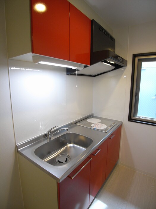 物件内観写真10　(キッチン)