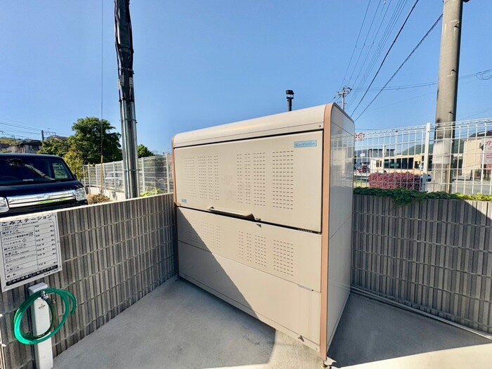 物件外観写真3　(建物設備)