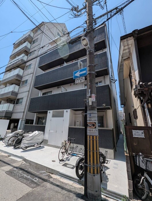 物件外観写真2　(外観写真)