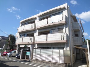 ＩＳ上ヶ原外観写真