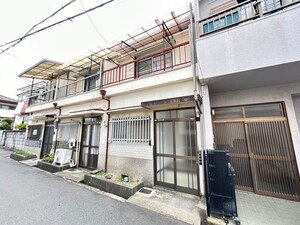 Re-Home　深井中町外観写真