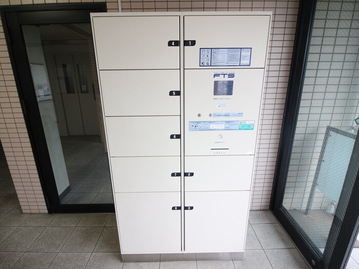 物件外観写真3　(建物設備)