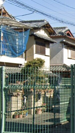忠岡町高月北２丁目貸家外観写真