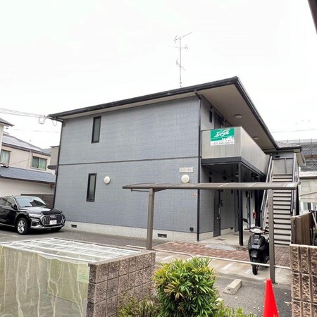 ｼｬﾄｰ岡南外観写真