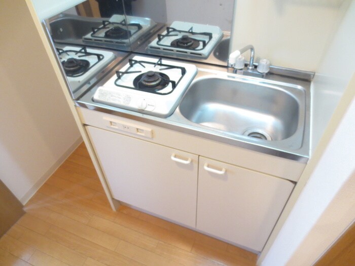 物件内観写真9　(キッチン)