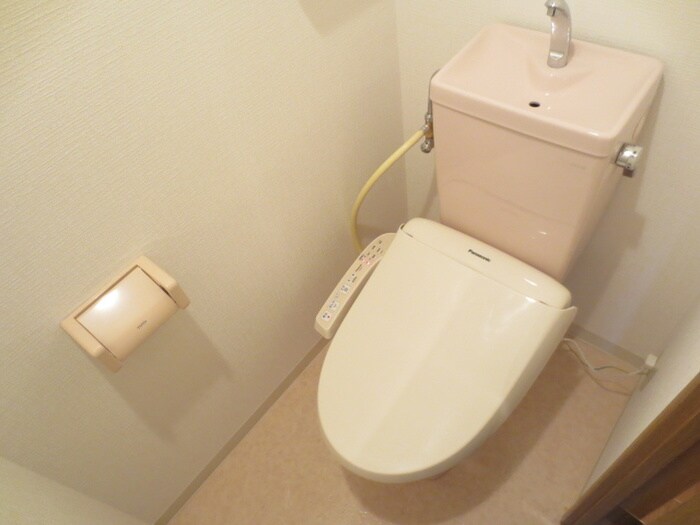 物件内観写真12　(トイレ)