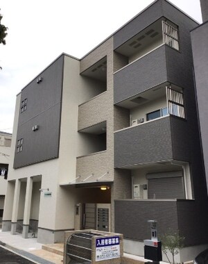 仮）フジパレス西宮能登Ⅱ番館外観写真