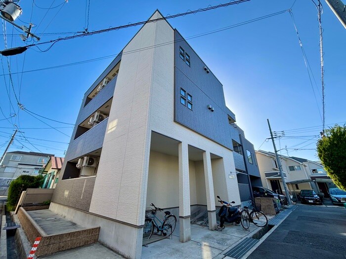 物件外観写真1　(外観写真)