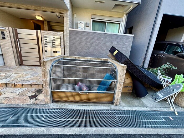 物件外観写真3　(建物設備)