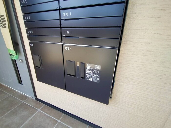 物件外観写真3　(建物設備)