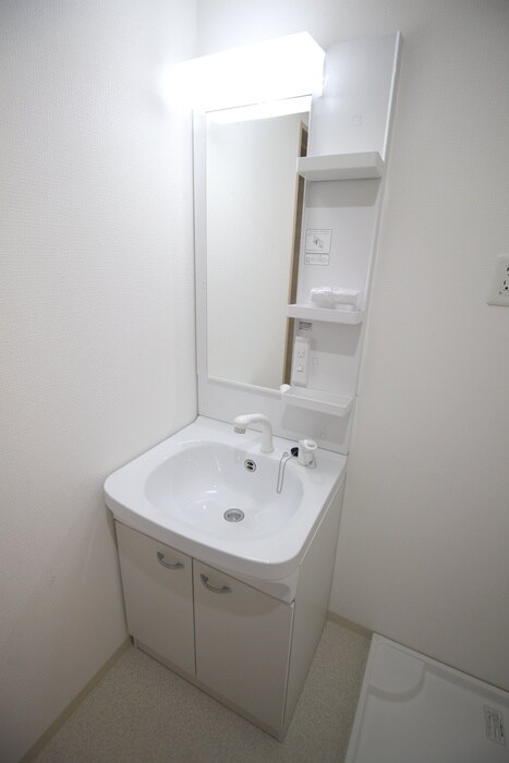 物件内観写真11　(洗面)