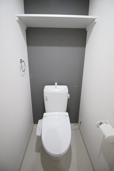 物件内観写真13　(トイレ)