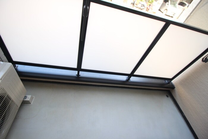 物件内観写真15　(ベランダ・バルコニー)