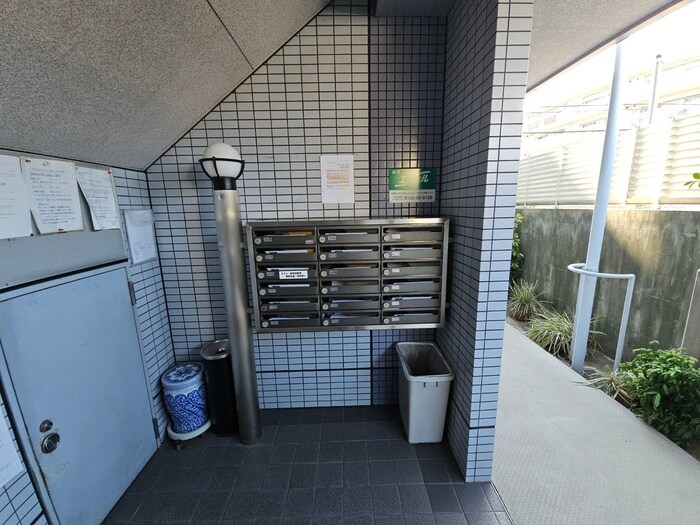 物件外観写真6　(建物設備)