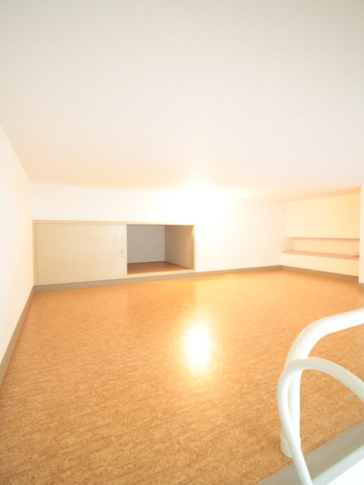 物件内観写真14　(ロフト)