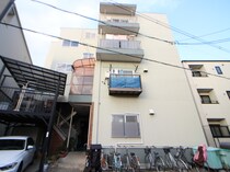 マンション緑の外観写真