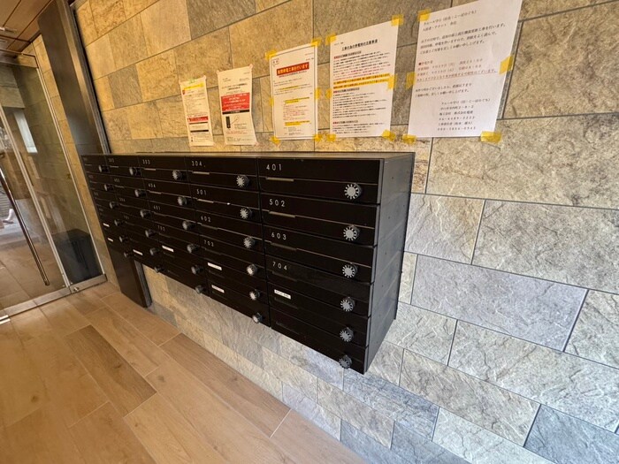 物件外観写真3　(建物設備)