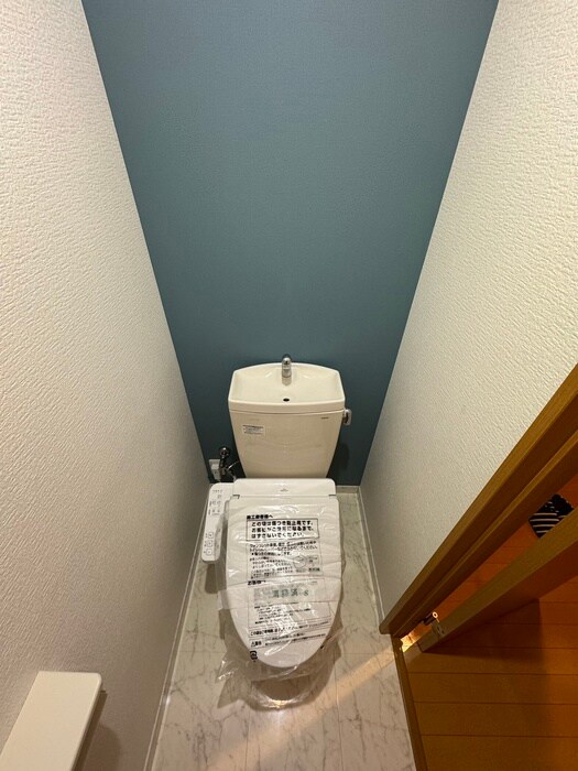 物件内観写真10　(トイレ)