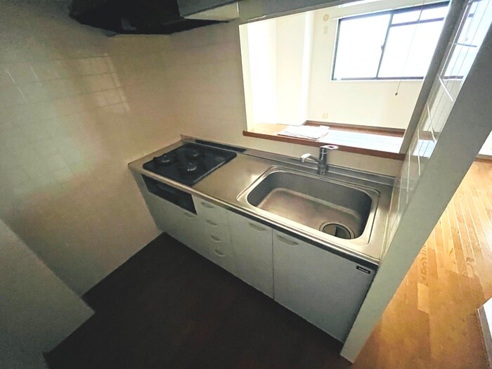 物件内観写真10　(キッチン)