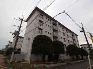 新金岡第３住宅１４棟(203)外観写真