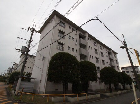 新金岡第３住宅１４棟(203)外観写真