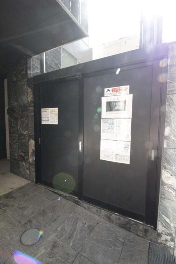 建物設備