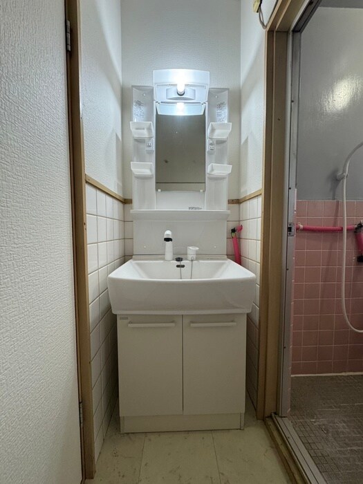 物件内観写真14　(洗面)