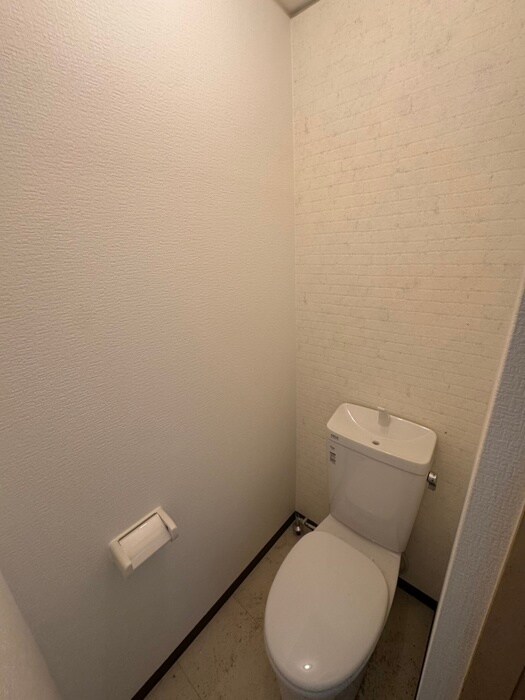 物件内観写真19　(トイレ)