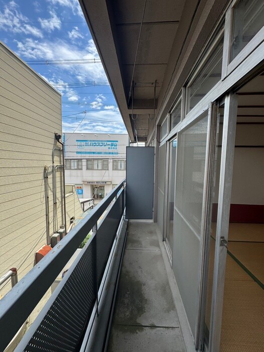 物件内観写真21　(ベランダ・バルコニー)